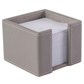 Via Monte Note Box in Grey