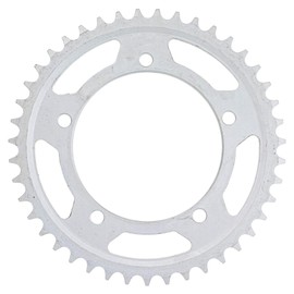 NICHE 530 Pitch 43 Tooth Rear Drive Sprocket for 2007-2016 Suzuki Hayabusa GSXR1000 GSX1300R 1999-2004 Triumph Sprint