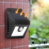 30 LEDs Solar Motion Sensor Night Light Outdoor Waterproof Garden