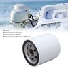 Outboard Fuel Filter Accessory Parts 5009676 0502906 3862228 Replacement for