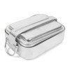 HUIOP mess tin kit, Outdoor Mess Tin Kit Aluminum Camping