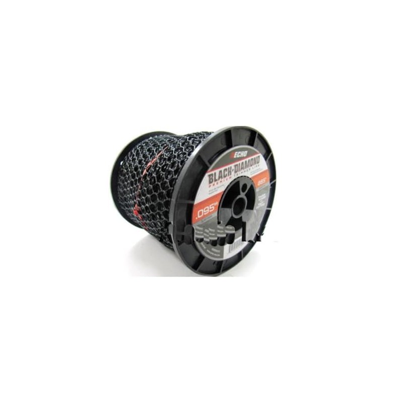 Black Diamond 0.095 in. x 885 ft. Medium Trimmer Line