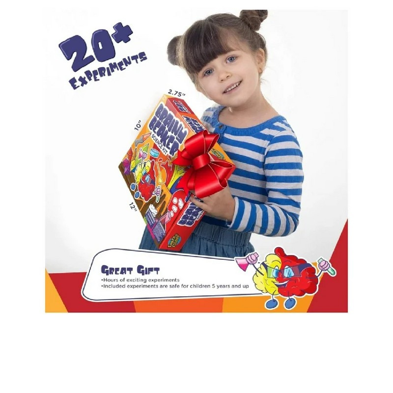 Learn & Climb 21 Science Experiments for Kids - Science