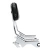 TCMT Upright Sissy Bar Backrest Fit For Harley Softail FXLR