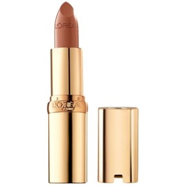 L'Oréal Paris Makeup Colour Riche Original Creamy, Hydrating Satin Lipstick, 815 Ginger Spice, 0.13 oz.