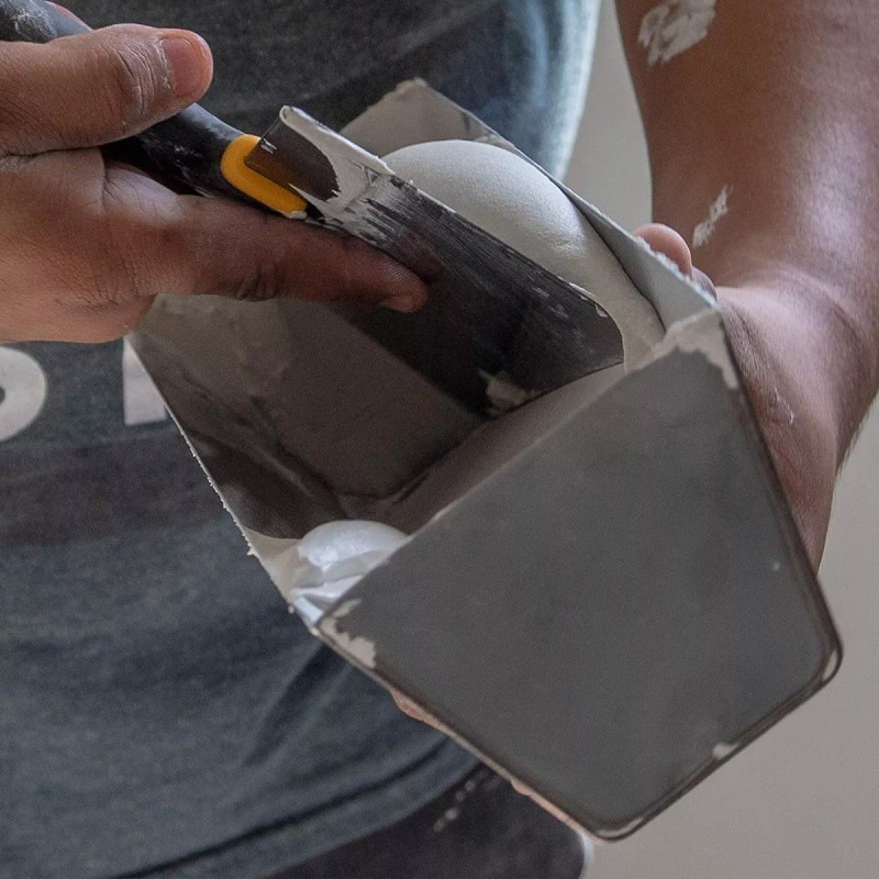 DeWalt Dewalt - Sartén Para Barro 14/pulgadas Mezcla Yeso Etc.