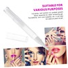 Vaguelly 21Pcs Empty Nail Oil Pen Set 3ml Liquid Tubes