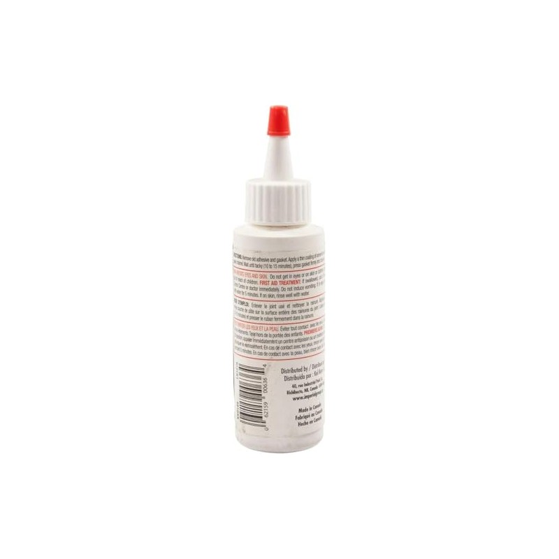 Gasket Adhesive (Clear) – 2 oz Bottle | KK0149 |