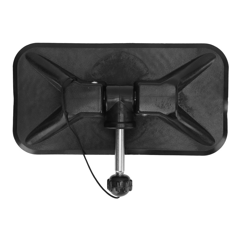 Paddles Hook Holder Aluminum Alloy Rubber Lightweight Universal Marine Oars
