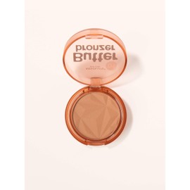 Absolute New York Butter Bronzer Blush, Soft Pressed Powder, Highly Pigmented with Ultra Fine Shimmer (MFFB04 Butterfly)