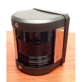 MARINE MASTHEAD STERN STARBOARD PORT LED NAVIGATION LIGHT 2 NAUTICAL MILES