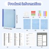 ZVD in Case i Go Missing flipchart File Organiser Multi-Functional