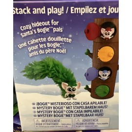 The Elf on the Shelf NEW Elf on the Shelf, Santaverse ,Bogie Hideout Surprise Figure
