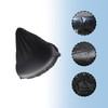 ZoeTekway Pack of 5 Saddle Protectors, Waterproof Bicycle Saddle Cover,
