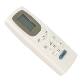 Unbranded Y512F Y512F2 Replaced Remote Control for Gree AC A/C Y502K Y512FA KTGL002