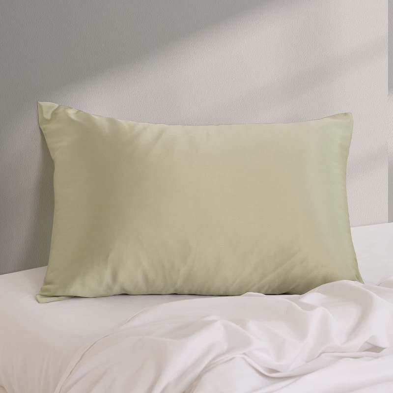 Royal Comfort Pillowcase 100% Pure Silk One Pack Soft Luxury