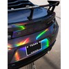 VViViD+ Hex Holographic Chrome Car Wrap Vinyl (10ft x 5ft)