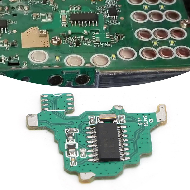 Modification Module for Quansheng UV K6 UV K5 SI4732 Chip