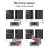 QAGGUM Generator Interlock Kit Compatible with Eaton Challenger BR Series