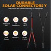 Owinus Y Cable Solar 6 mm² Solar Y Cable Solar