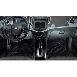 TMB Custom All Weather Vinyl Floor Mats for Lexus (GX 460 2010-2019)