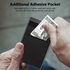 Gifts for Men, Pop Up Minimalist Wallet for Men RFID