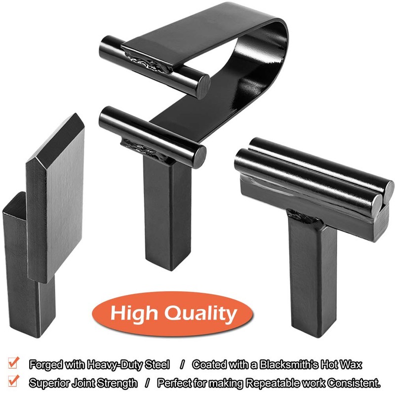 1 Inch Anvil Hardy Tools Blacksmith Hot Cut Creasing Stake