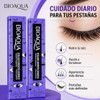 BIOAQUA Pack 2 Serum para Cejas, Pestañas, Línea del Cabello