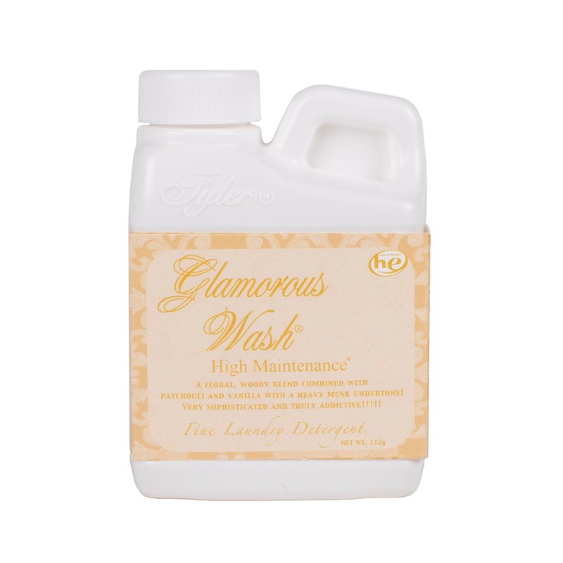 Tyler Candle Company 4 oz Glamorous wash Gift Pack II