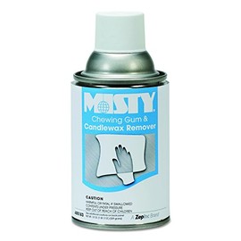 Misty A18312CT Gum Remover II, 6oz Aerosol (Case of 12)