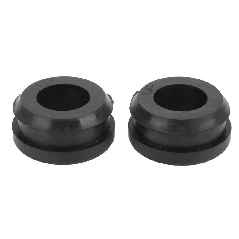 PCV Breather Eyelets, 2 Pack Rubber PCV Valve Eyelets, Compatible
