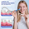Cepillos de dientes desechables con pasta incluida, 26 Unidades Set