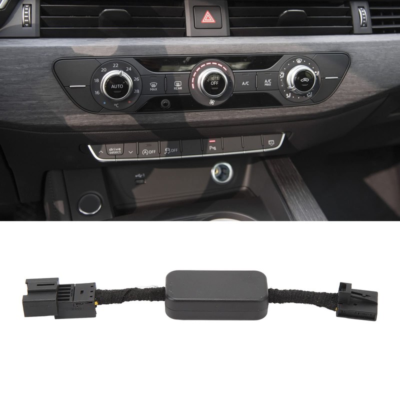 Auto Start Stop Eliminator, Auto Start Stop Cancel Device Power