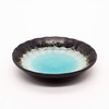 Ichikyu Mino Ware Plate, Diameter 4.7 inches (12 cm), Set