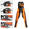 Adjustable Cable Wire Stripper - Automatic Wire Crimping Tool, DIY