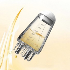 Hair Loss Scalp Tonic Massage Applicator Brush Hair Tonic Applicator 2ea