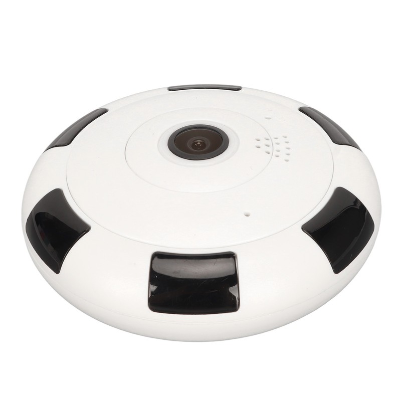 Fisheye Panoramic Camera AC 110‑240V 2MP Wifi 360 Degree Panoramic