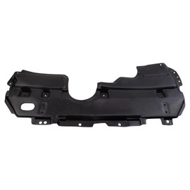 TRQ Engine Splash Shield Lower Center Compatible with 2008-2015 Scion xB SC1228104