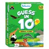 Skillmatics Guess in 10 Animal Planet, Trivia Card Games, Christmas