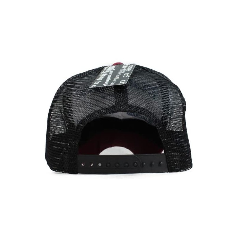 Mesh Cap, Hat, Cap, Men's, Women's, American Casual, Pawer Ride,
