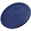 Pyrex 7402-PC (6/7-Cup) Blue Food Storage Repacement Lid - Made