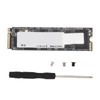 M.2 2280 NVMe Internal SSD PCIE Gen3x4 Up to 2100MB/s