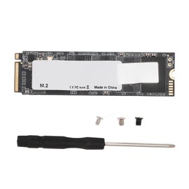 M.2 2280 NVMe Internal SSD PCIE Gen3x4 Up to 2100MB/s 3D TLC NAND NVMe Internal Solid State Drive for Desktop PC 256GB