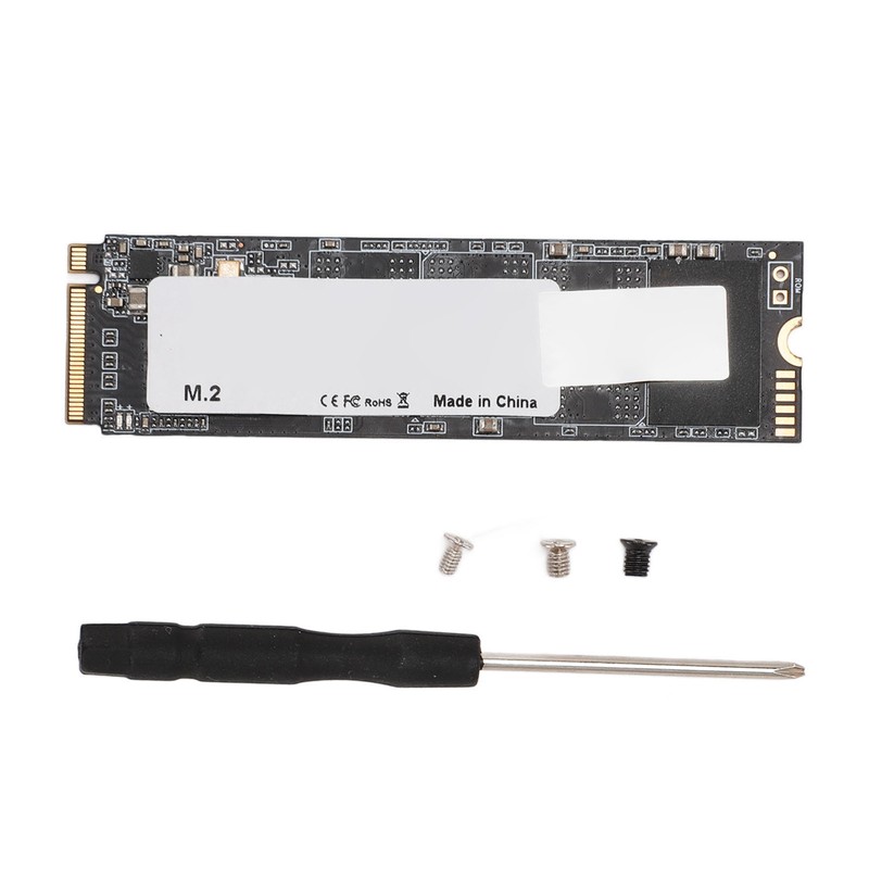 M.2 2280 NVMe Internal SSD PCIE Gen3x4 Up to 2100MB/s