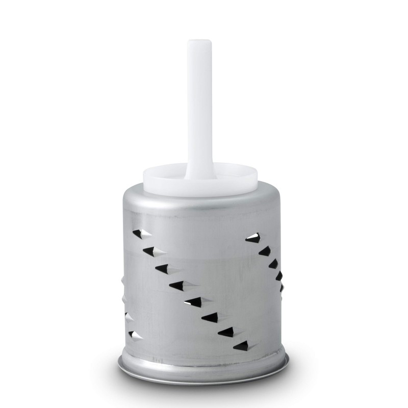 MESSERSCHMIDT Add Drum Kit EMVSC Vegetable Cutter 62010, Stainless Steel,