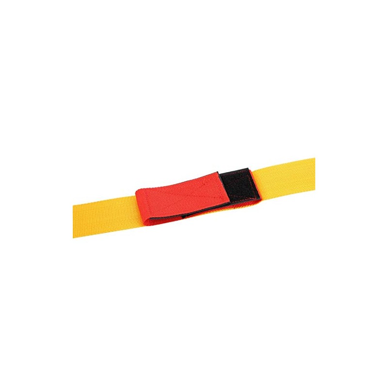 Alomejor Team Game Attachment Strap 3/5/8 Person Teamwork Games Outdoor