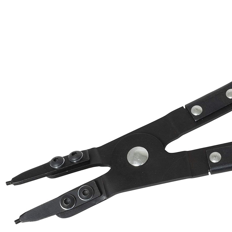Lisle 38700 Spindle Snap Ring Pliers Ford SD