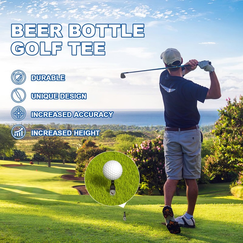 Funny Golf Tees | Golf Accessories for Men | Bachelor