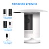 Sun and Rain Protective Cover Compatible with New Ring Outdoor