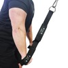 DanRaw Pro Tricep/Bicep Rope Cable Attachment - Double Loop Design